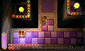 The Legend of Zelda: A Link Between Worlds
