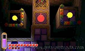 The Legend of Zelda: A Link Between Worlds