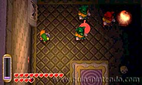The Legend of Zelda: A Link Between Worlds
