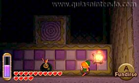 The Legend of Zelda: A Link Between Worlds