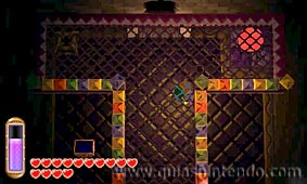 The Legend of Zelda: A Link Between Worlds
