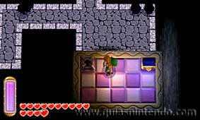 The Legend of Zelda: A Link Between Worlds