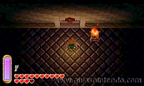 The Legend of Zelda: A Link Between Worlds