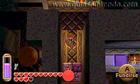 The Legend of Zelda: A Link Between Worlds