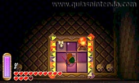 The Legend of Zelda: A Link Between Worlds