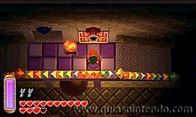 The Legend of Zelda: A Link Between Worlds