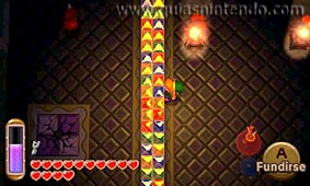 The Legend of Zelda: A Link Between Worlds