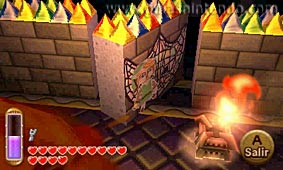 The Legend of Zelda: A Link Between Worlds