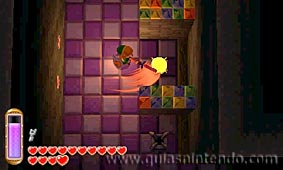 The Legend of Zelda: A Link Between Worlds