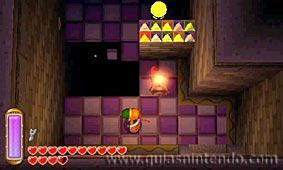 The Legend of Zelda: A Link Between Worlds
