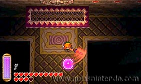 The Legend of Zelda: A Link Between Worlds
