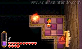 The Legend of Zelda: A Link Between Worlds