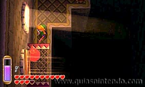 The Legend of Zelda: A Link Between Worlds
