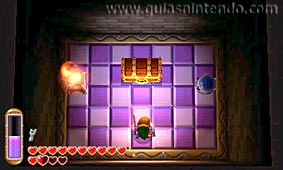 The Legend of Zelda: A Link Between Worlds