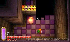 The Legend of Zelda: A Link Between Worlds