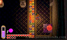 The Legend of Zelda: A Link Between Worlds