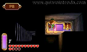 The Legend of Zelda: A Link Between Worlds
