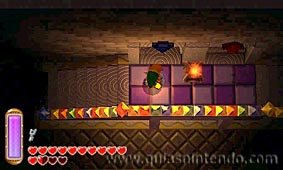 The Legend of Zelda: A Link Between Worlds