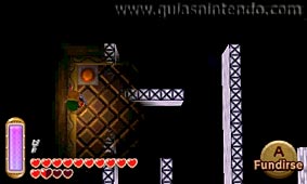 The Legend of Zelda: A Link Between Worlds