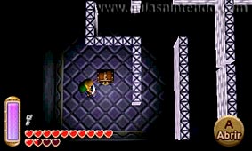 The Legend of Zelda: A Link Between Worlds