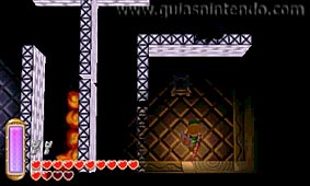The Legend of Zelda: A Link Between Worlds