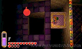 The Legend of Zelda: A Link Between Worlds