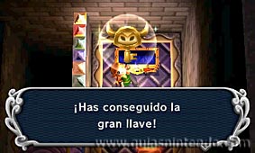 The Legend of Zelda: A Link Between Worlds
