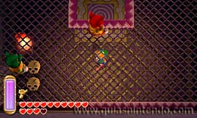 The Legend of Zelda: A Link Between Worlds