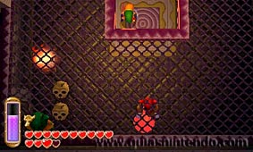 The Legend of Zelda: A Link Between Worlds