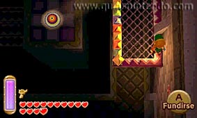 The Legend of Zelda: A Link Between Worlds