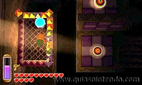 The Legend of Zelda: A Link Between Worlds