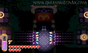 The Legend of Zelda: A Link Between Worlds