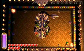 The Legend of Zelda: A Link Between Worlds