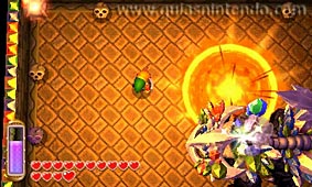 The Legend of Zelda: A Link Between Worlds