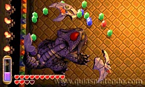 The Legend of Zelda: A Link Between Worlds