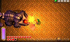 The Legend of Zelda: A Link Between Worlds