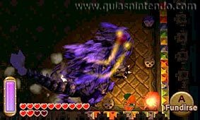 The Legend of Zelda: A Link Between Worlds