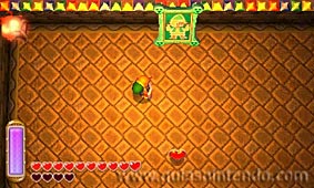 The Legend of Zelda: A Link Between Worlds