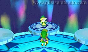 The Legend of Zelda: A Link Between Worlds