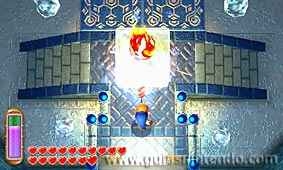 The Legend of Zelda: A Link Between Worlds