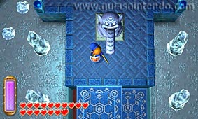 The Legend of Zelda: A Link Between Worlds