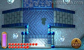 The Legend of Zelda: A Link Between Worlds