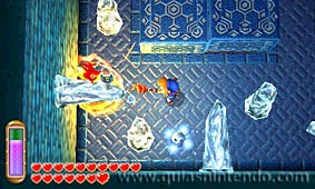 The Legend of Zelda: A Link Between Worlds