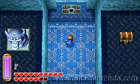 The Legend of Zelda: A Link Between Worlds