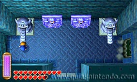 The Legend of Zelda: A Link Between Worlds
