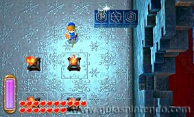 The Legend of Zelda: A Link Between Worlds