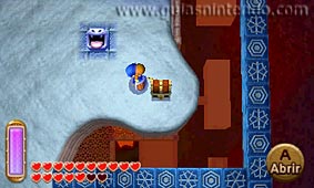 The Legend of Zelda: A Link Between Worlds