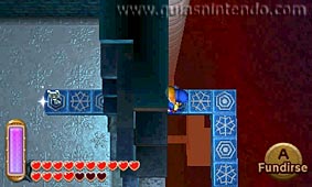 The Legend of Zelda: A Link Between Worlds