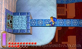 The Legend of Zelda: A Link Between Worlds