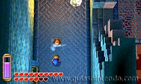 The Legend of Zelda: A Link Between Worlds